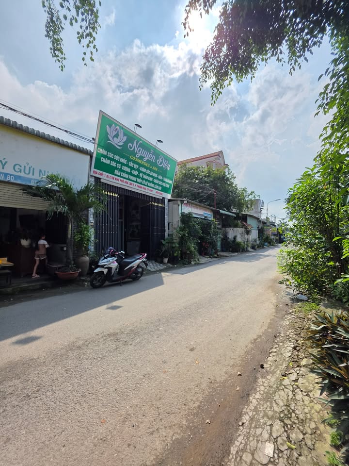 Đất mặt tiền đường Thuận Giao 24, 93m² giá 3,5 tỷ - Cơ hội kinh doanh tuyệt vời!