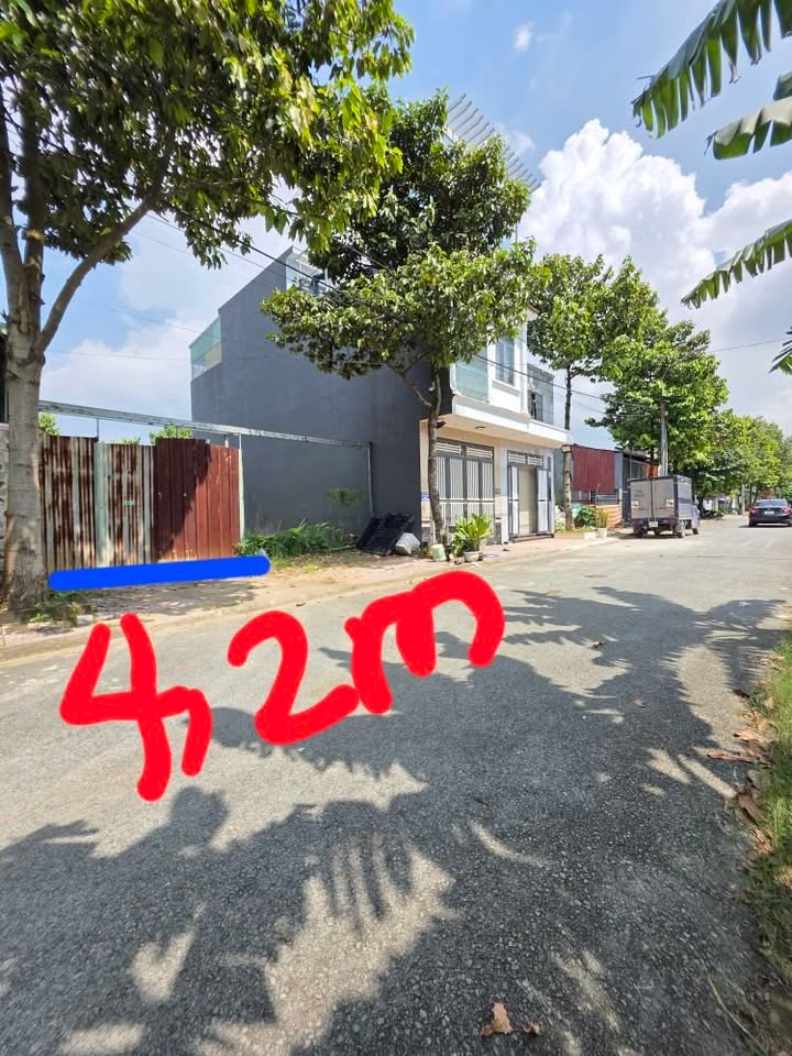 Đất thổ cư 83m² Tân Hạnh Biên Hòa giá 2.48 tỷ - Chính chủ bán gấp!