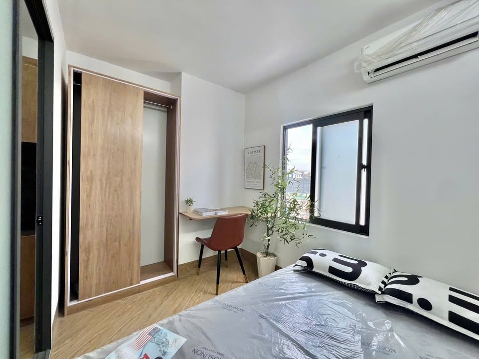 Phòng trọ 1 phòng ngủ Đặng Văn Sâm, Tân Bình – Giá cực hấp dẫn, vào ở ngay!