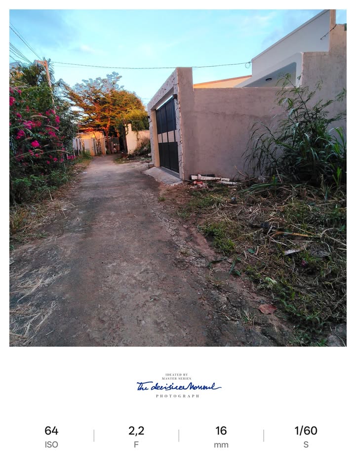 Đất nền Khánh Xuân, Buôn Ma Thuột 200m² giá 1.08 tỷ - Cơ hội đầu tư tuyệt vời!