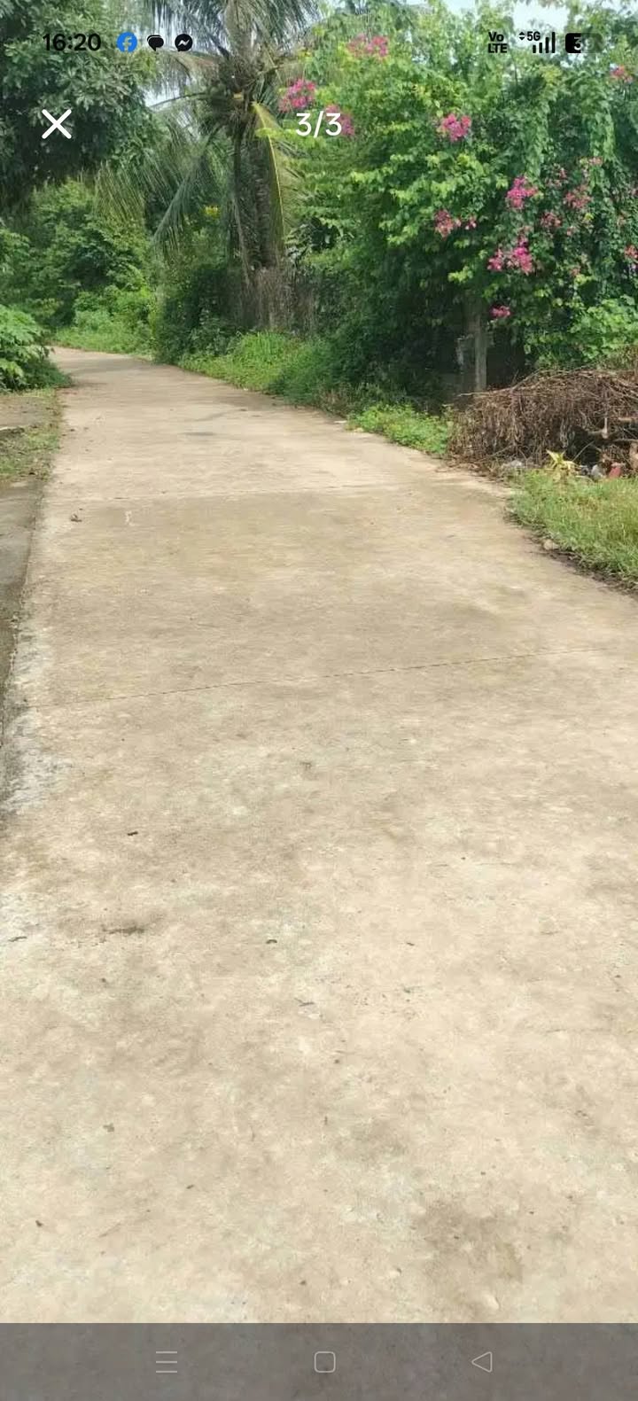 Đất nền Lộc Giang Đức Hòa 1.020m² giá 2.95 tỷ - Sổ hồng chính chủ!