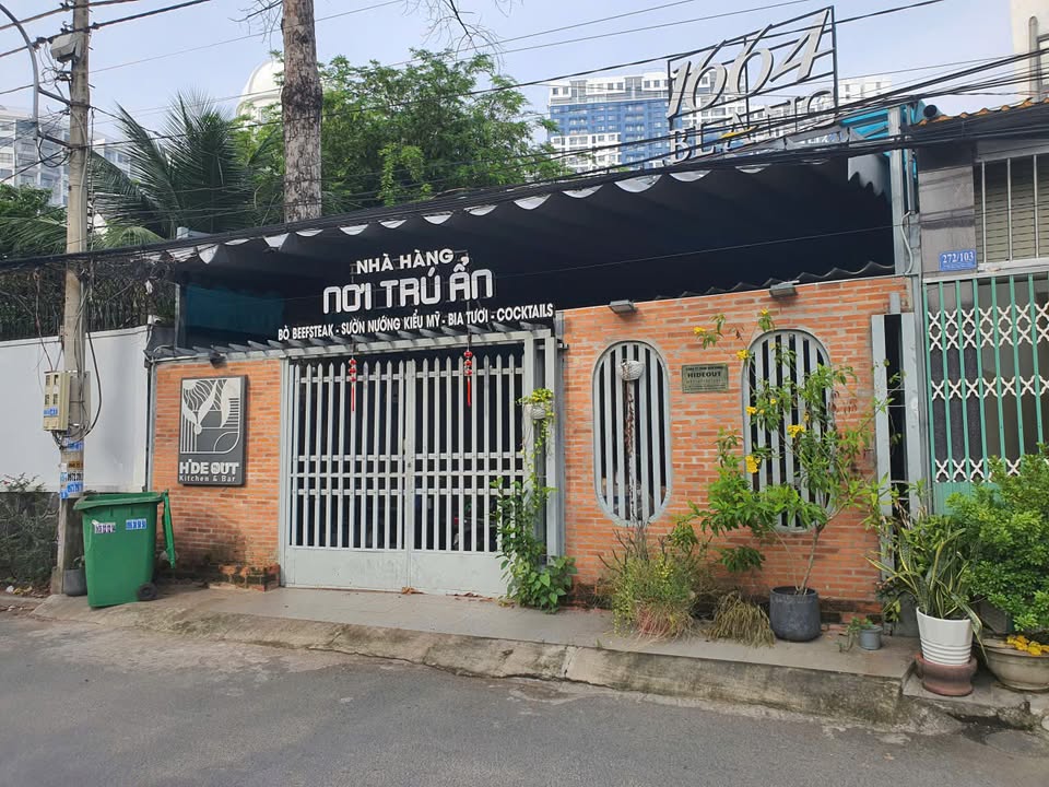 Đất kinh doanh mặt tiền phường Chánh Nghĩa - 240m² giá 2.4 tỷ - Sổ đỏ chính chủ