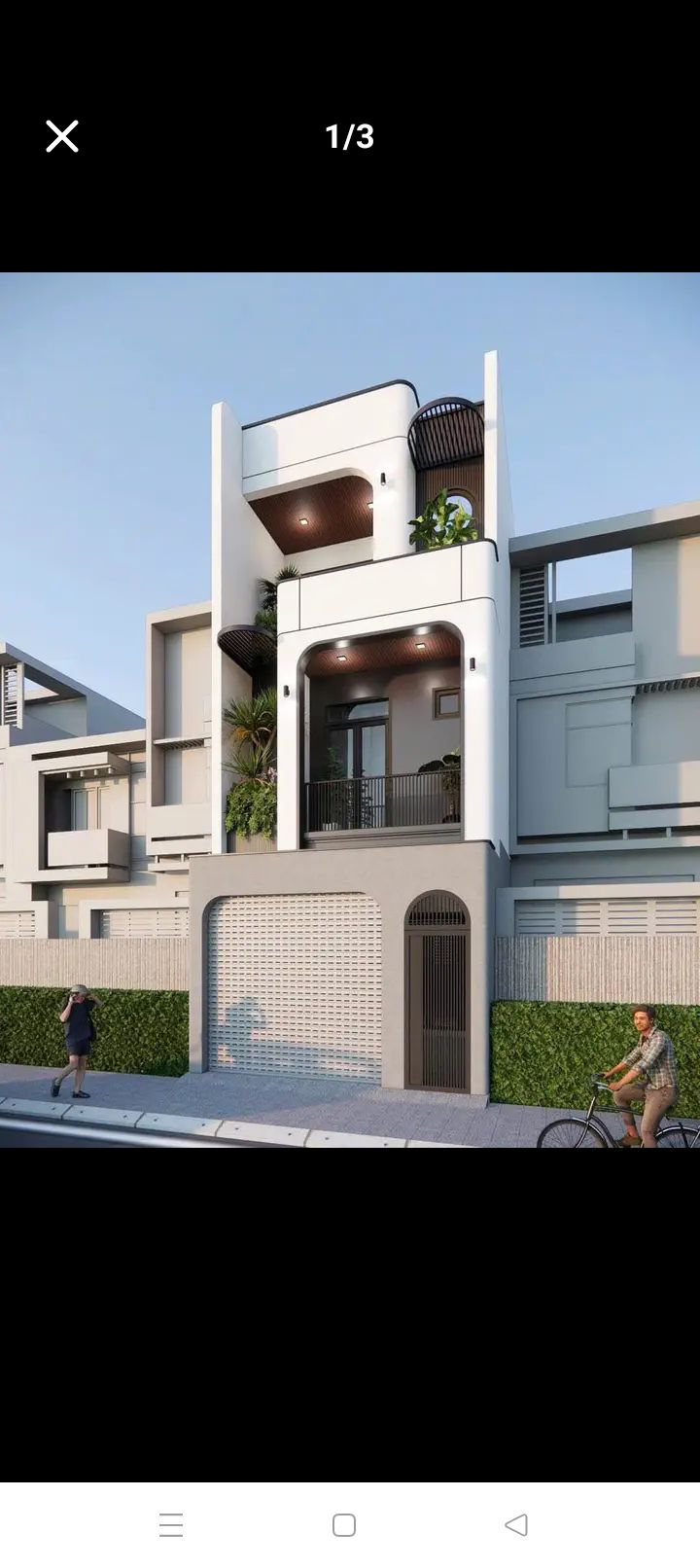 Nhà 3 Lầu Mặt Tiền Đường Trương Đăng Quế, Buôn Ma Thuột 75m² - Pháp lý rõ ràng, giá tốt!