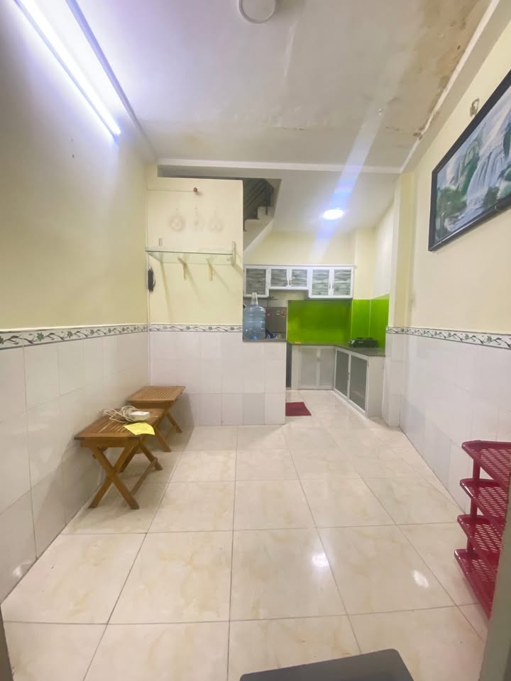 Nhà cho thuê tại Hoàng Sa, Quận 1 - 21m² giá 10 triệu/tháng - Ấm cúng và tiện nghi!