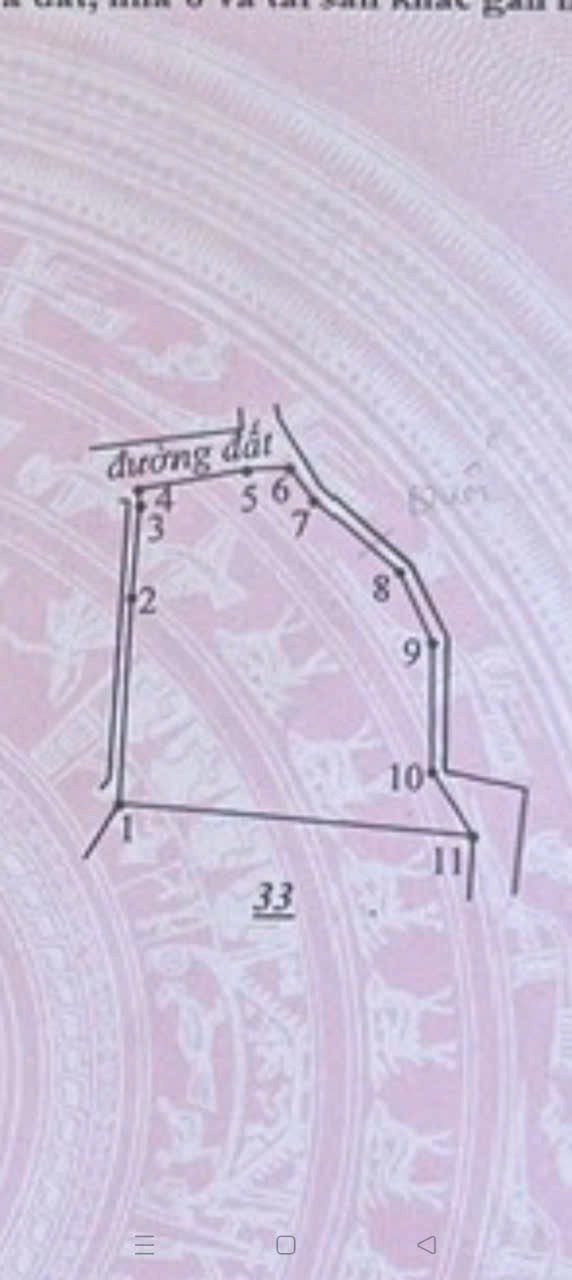 Đất thổ cư 573m² Thôn Phú An, Phú Long - Giá chỉ 250 triệu, cơ hội đầu tư tuyệt vời!