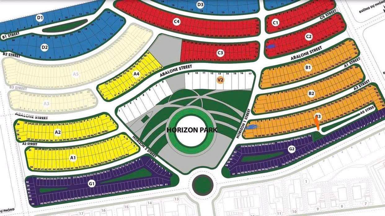 Lô đất mặt tiền đường nhựa Queenper Phú Hài 109m² giá chỉ 2.071 tỷ - Cơ hội đầu tư lý tưởng!