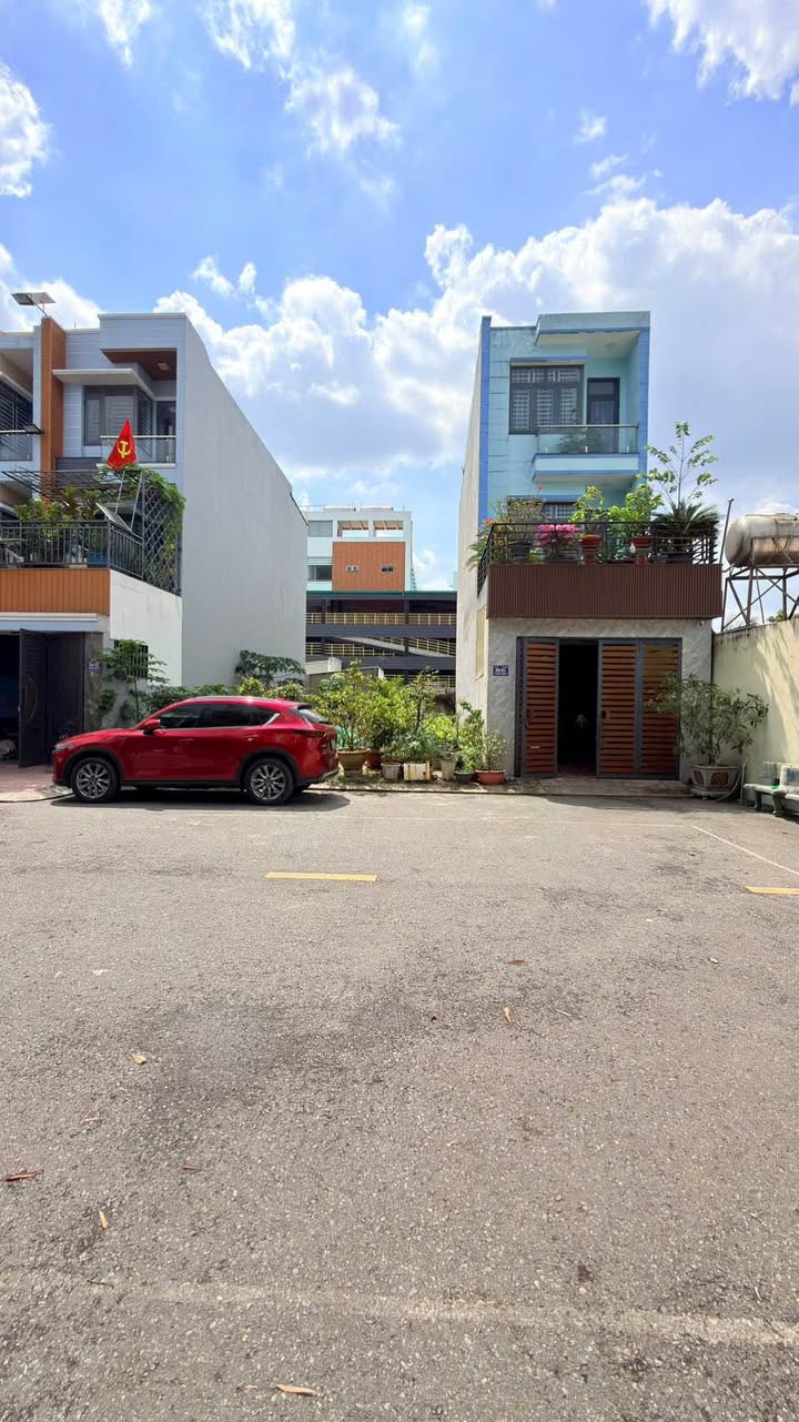 Đất liền kề KDC Hoàng Hùng, Gò Vấp, 72m² giá 3.9 tỷ - Cơ hội đầu tư hấp dẫn!