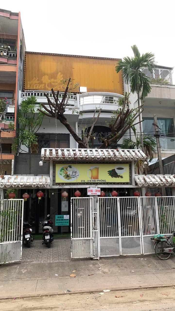 Cho thuê mặt bằng kinh doanh tại Đà Nẵng 220m² giá 16 triệu - Vị trí đắc địa, đầy tiềm năng!