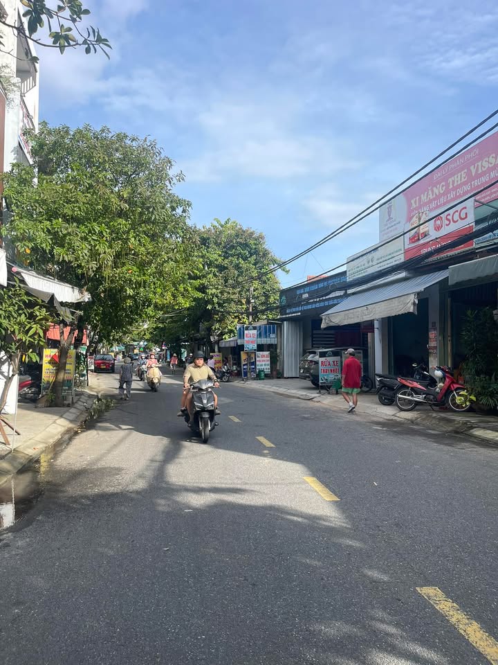 Đất mặt tiền Nguyễn Phước Nguyên, 52m² giá 4 tỷ - Vị trí kinh doanh sầm uất!