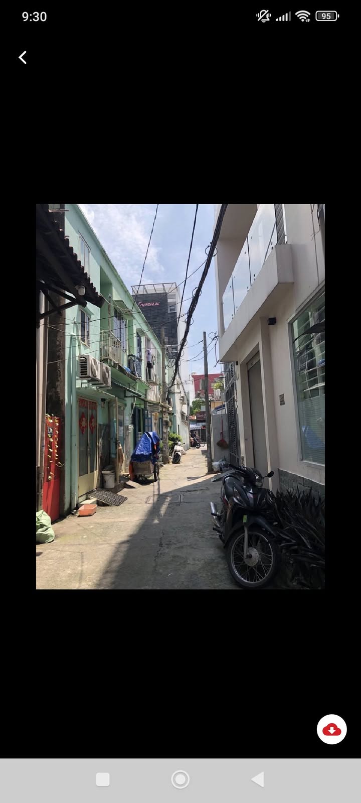 Căn hộ dịch vụ Nguyễn Văn Đậu 78m² giá 9.7 tỷ - Dòng tiền ổn định 35 triệu/tháng!