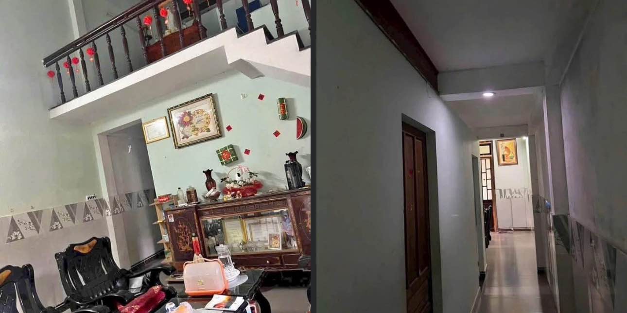 Nhà riêng Thủy Dương, Hương Thủy 120m² giá 2 tỷ - Xây dựng kiên cố, 3 phòng ngủ!