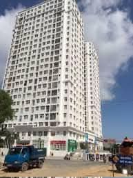 Căn hộ PVC-IC Vũng Tàu 72m² giá thỏa thuận - Hướng Đông Nam, nội thất cơ bản