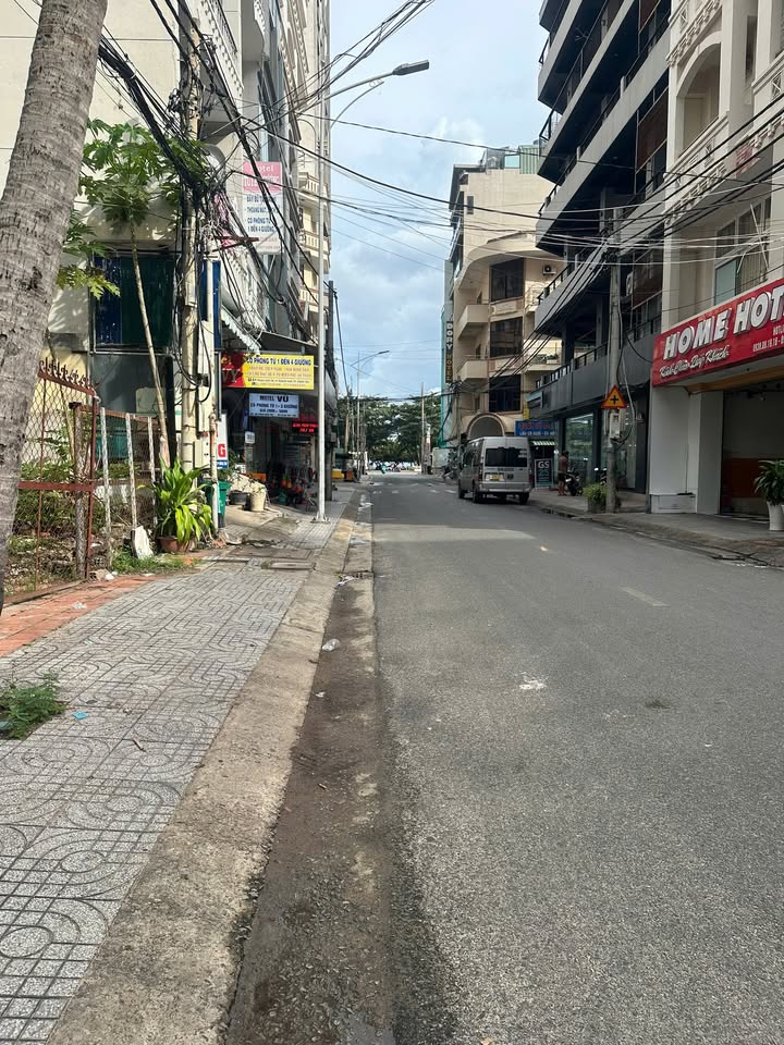 Bán nhà mặt tiền Phan Văn Trị, Vũng Tàu 184m² - Vị trí đắc địa kinh doanh sầm uất!