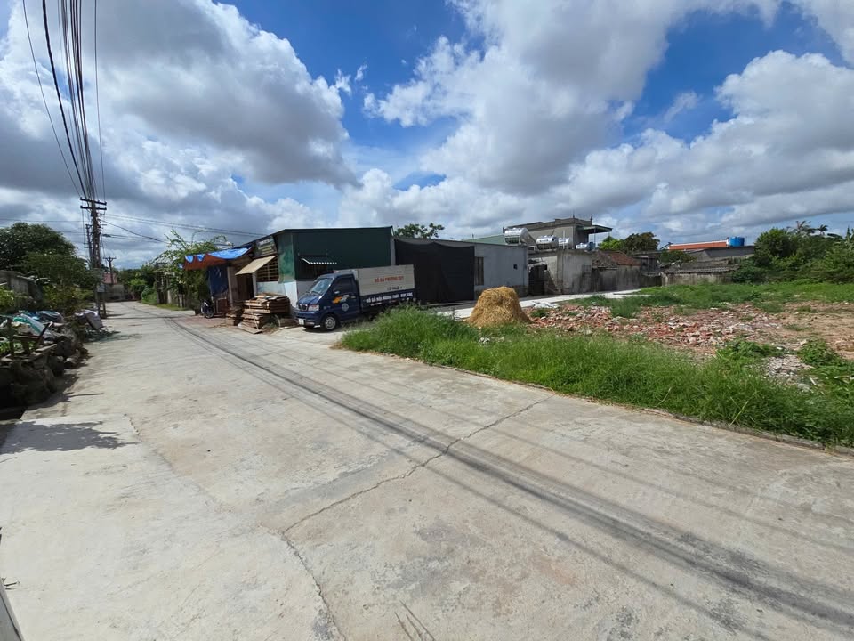 Đất nền Kiến Xương, Thanh Tân 89m² - Gần trục đường tỉnh, giá tốt!