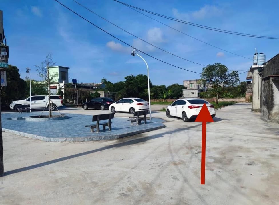 Đất nền lô góc Đông Lâm, Tiền Hải 90m² - Sổ đỏ chính chủ, giá tốt!