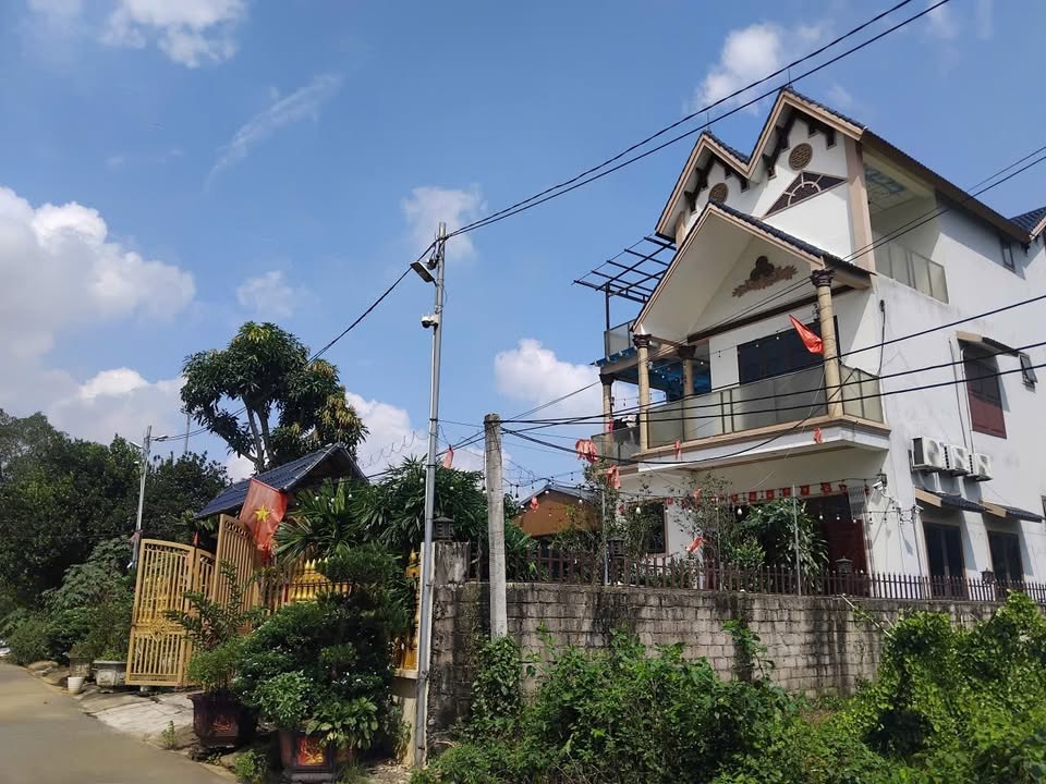 Lô đất mặt đường nhựa Phú Cát, Quốc Oai, 1700m² - Tiềm năng đầu tư lớn!