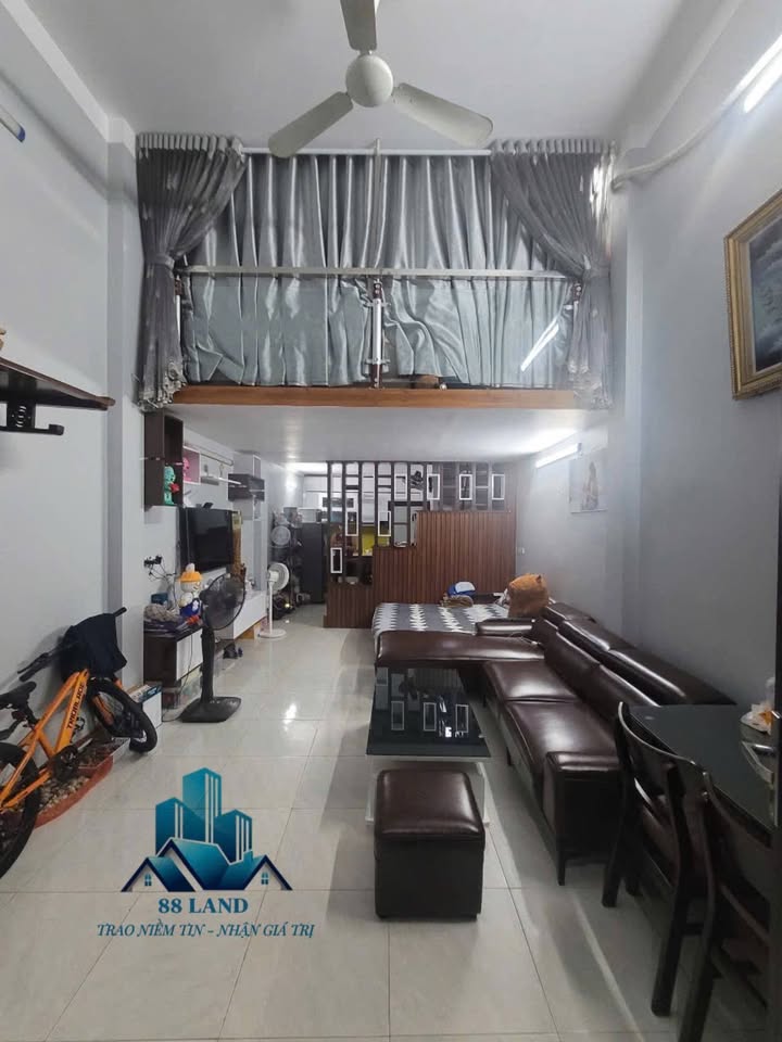 Nhà 1.5 tầng Nguyễn Văn Cừ, phường Trần Phú 41m² giá 1 tỷ - Vị trí đắc địa, ô tô vào tận nhà!