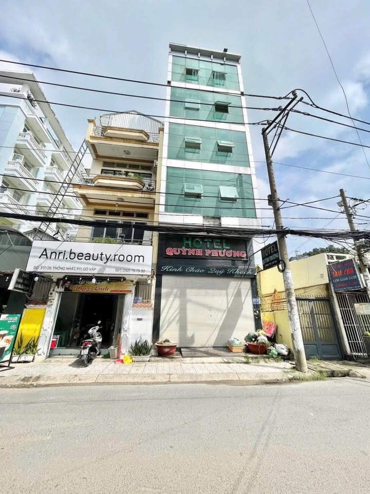FrontHouse Gò Vấp 103.4m² giá 19 tỷ - Kinh doanh siêu lợi nhuận!