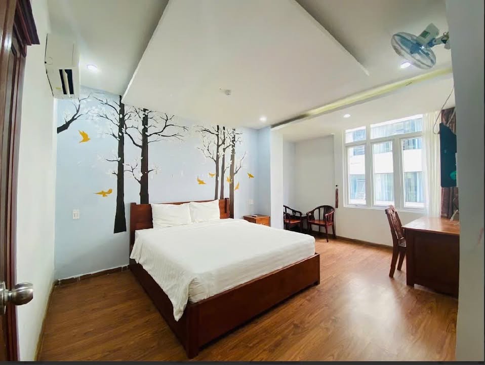 Căn hộ cho thuê 1 phòng ngủ tại An Thượng 26 - Giá 5.7 triệu, tiện nghi đầy đủ!