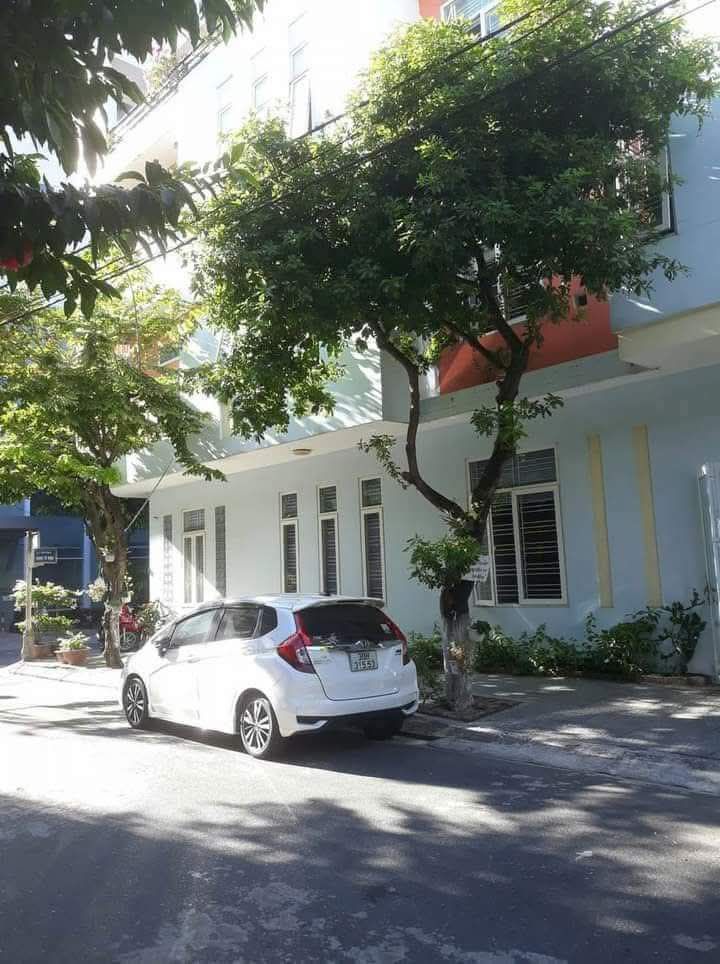 Căn hộ cho thuê đường Nguyễn Du, Hải Châu giá 3.6 triệu - Nội thất đầy đủ, thoáng mát!