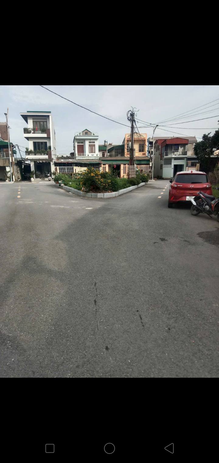 Đất lô góc Trịnh Kiểm, Thanh Hóa 70m² giá 2.6 tỷ - Vị trí đắc địa trung tâm!