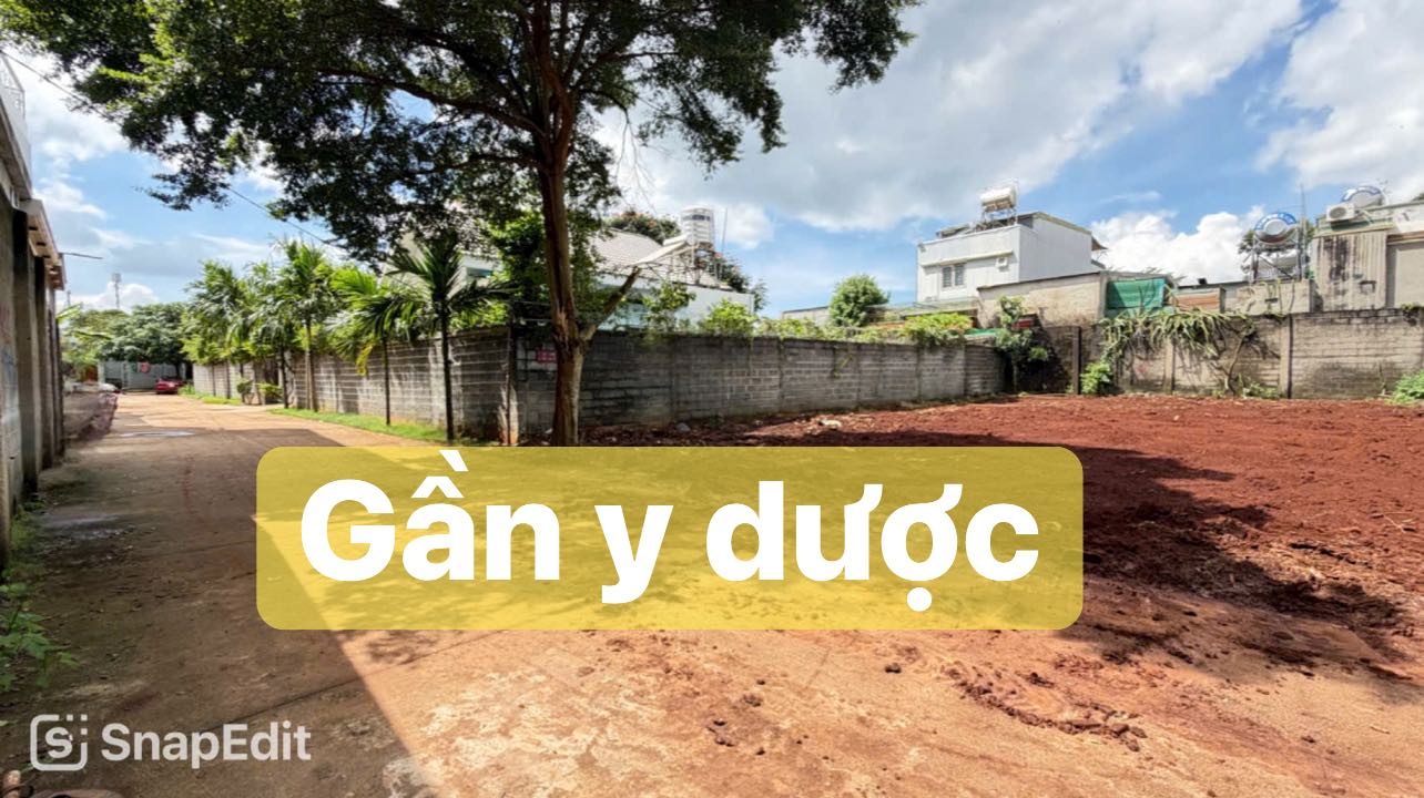 Đất nền Nguyễn Hữu Thấu, Buôn Ma Thuột 115m² giá 3.79 tỷ - Đầu tư sinh lời ngay!