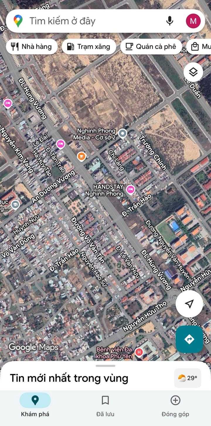 Khách sạn cho thuê tại đường Hùng Vương, Buôn Ma Thuột - Giá chỉ 13 triệu/tháng!