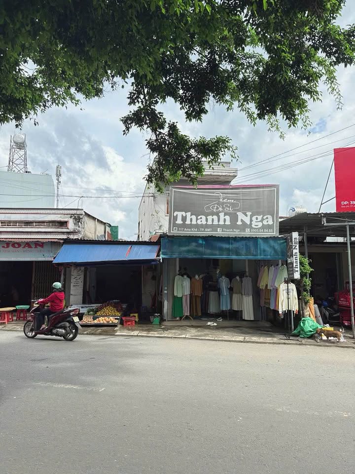 Bán nhà mặt tiền kinh doanh đường Ama Khê 102m² giá 5.7 tỷ - Cơ hội đầu tư sinh lời!