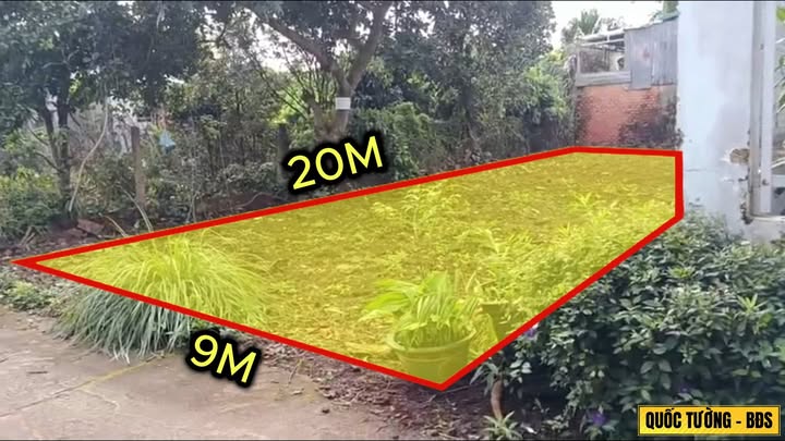 Đất thổ cư Hòa Thắng Buôn Ma Thuột 180m² giá 1.5 tỷ - Đầu tư sinh lời cao!