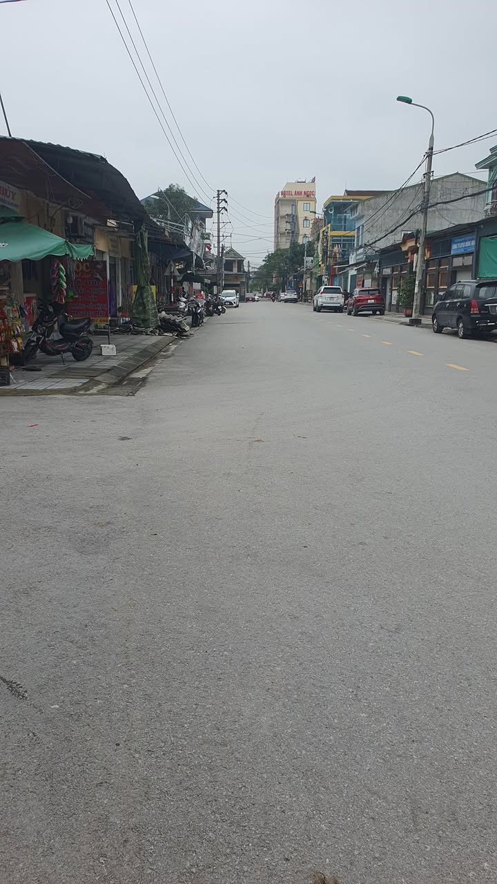 Đất mặt tiền đường Trung Tiết, phường Thành Sen 180m² - Cơ hội đầu tư tuyệt vời!