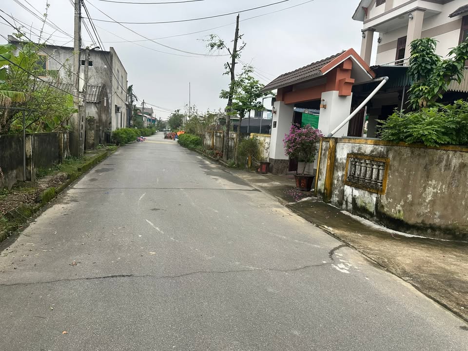 Đất nền xã Thạch Hạ 100m² giá 900 triệu - Vị trí đắc địa, đường thảm 6m