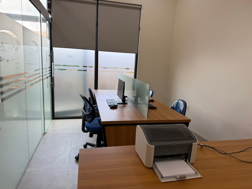 Văn phòng cho thuê tại Vinhomes Vũ Yên 20m² - Không gian làm việc lý tưởng!