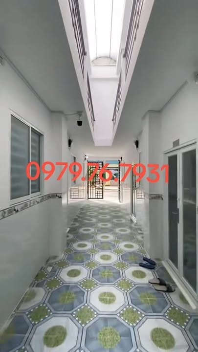 Dãy trọ mới xây tại Bình Chánh 200m² giá 1.25 tỷ - Đầu tư sinh lời ngay!