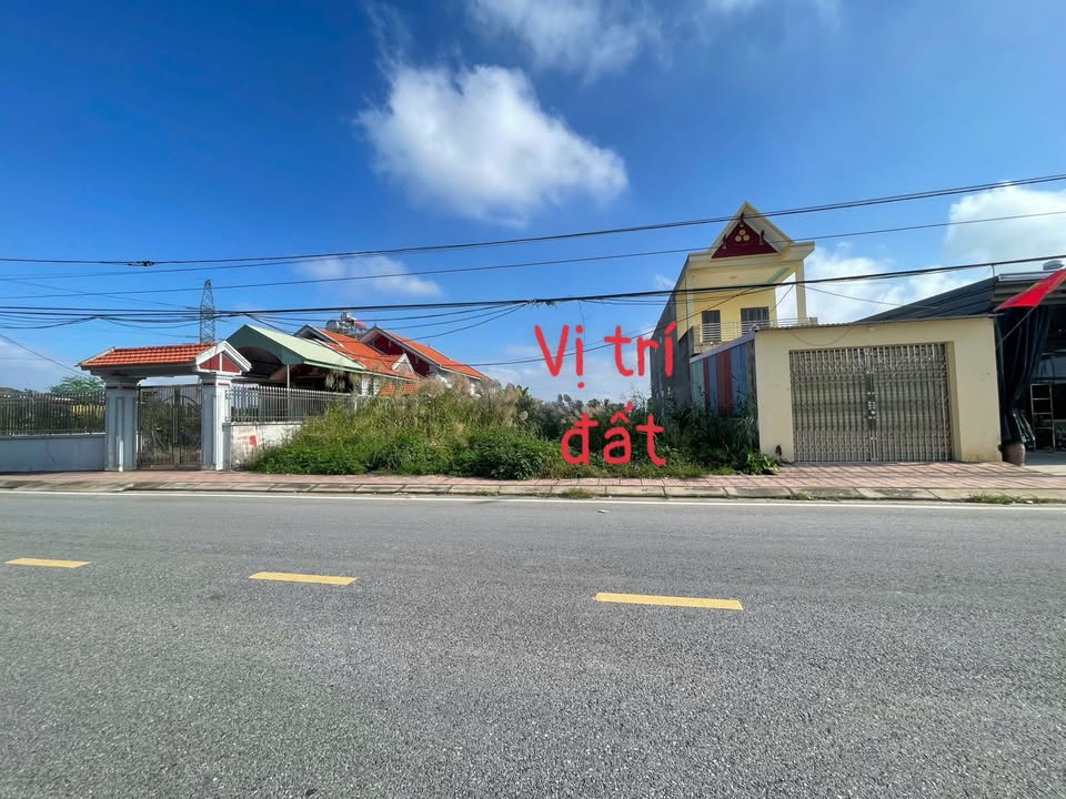 Đất nền An Thắng An Lão 113m² giá chỉ 2xxx - Pháp lý rõ ràng!