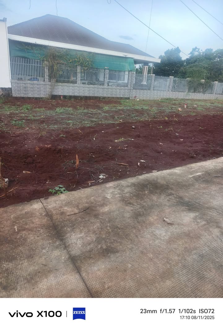 Đất nền Suối Nghệ Châu Đức 126.4m² giá 780 triệu - Cơ hội đầu tư sinh lời!