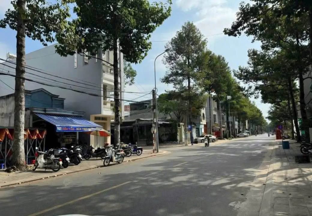 Đất mặt tiền Nguyễn Văn Linh, Bà Rịa 950m² giá 6 tỷ - Khu kinh doanh sầm uất!