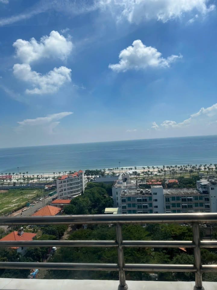 Căn hộ xã hội 217 Nguyễn Hữu Cảnh 57m² giá thỏa thuận - Căn góc thoáng mát