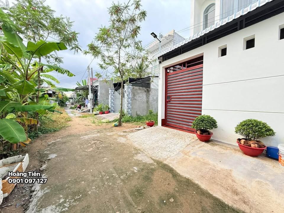 Đất nền KDC Bờ Đai, Bình Minh 58.8m² giá 490 triệu - Sổ hồng chính chủ!