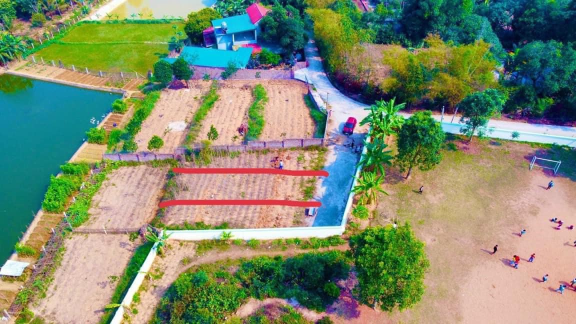 Đất nền Chu Hóa, Việt Trì 93m² giá thỏa thuận - Hướng Đông, sổ đỏ chính chủ!