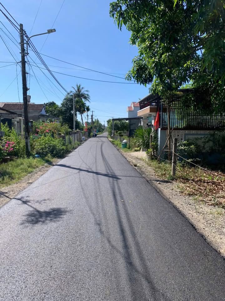 Đất nền Tam Giang Núi Thành 533m² giá 699 triệu - Vị trí đẹp, không ngập lụt!