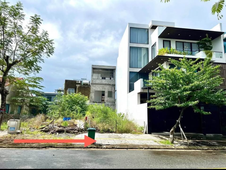 Đất mặt tiền đường Đinh Đức Thiện, Liên Chiểu 93m² giá 6.65 tỷ - Vị trí đẹp, dân trí cao!