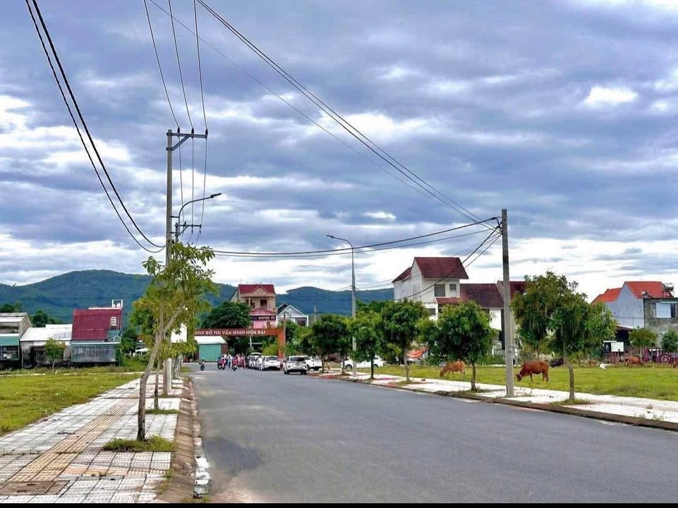 Lô đất KPC Đông Phú, Quế Sơn 120m² giá 1 tỷ - Cơ hội đầu tư tuyệt vời!