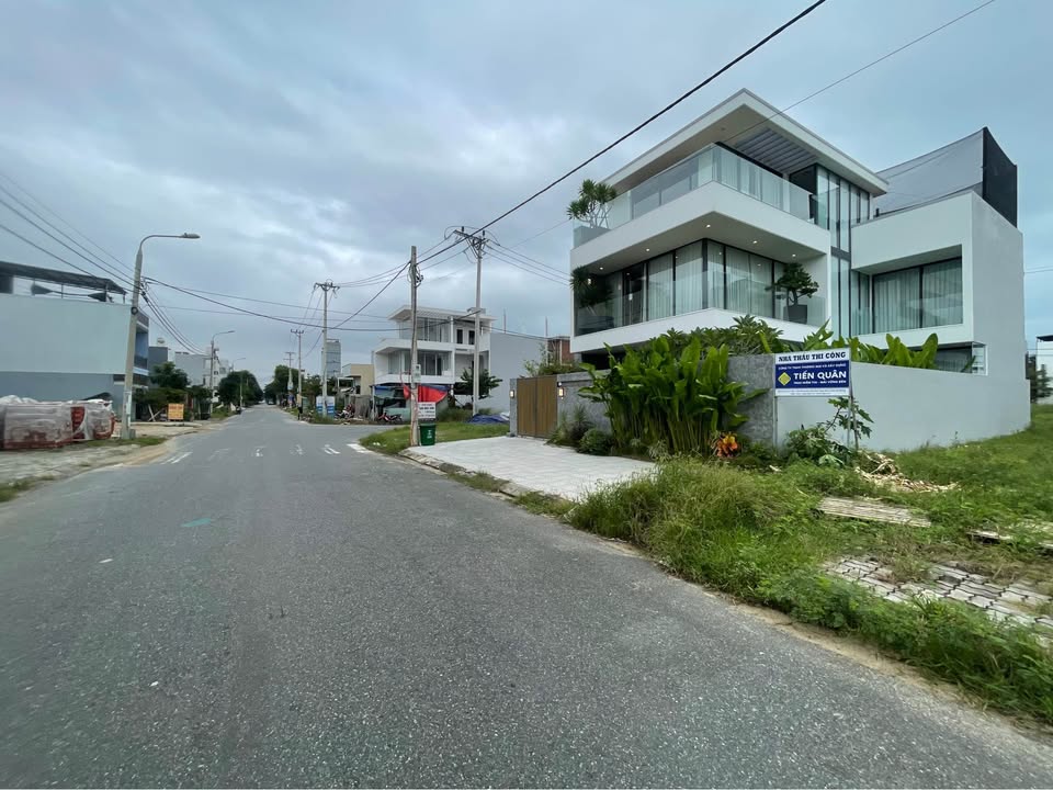 Đất nền biển Sơn Thủy Đà Nẵng 112,5m² - Giá chỉ từ 7 tỷ!