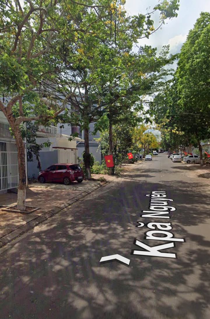 Đất mặt tiền Kpă Nguyên, Buôn Ma Thuột 120m² giá 8.5 tỷ - Đầu tư sinh lời ngay!