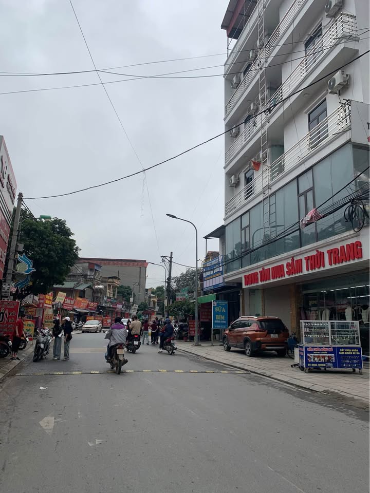 Đất mặt đường Ngã 4 Đa Cấu 72m² giá 5 tỷ - Đầu tư sinh lời cao!