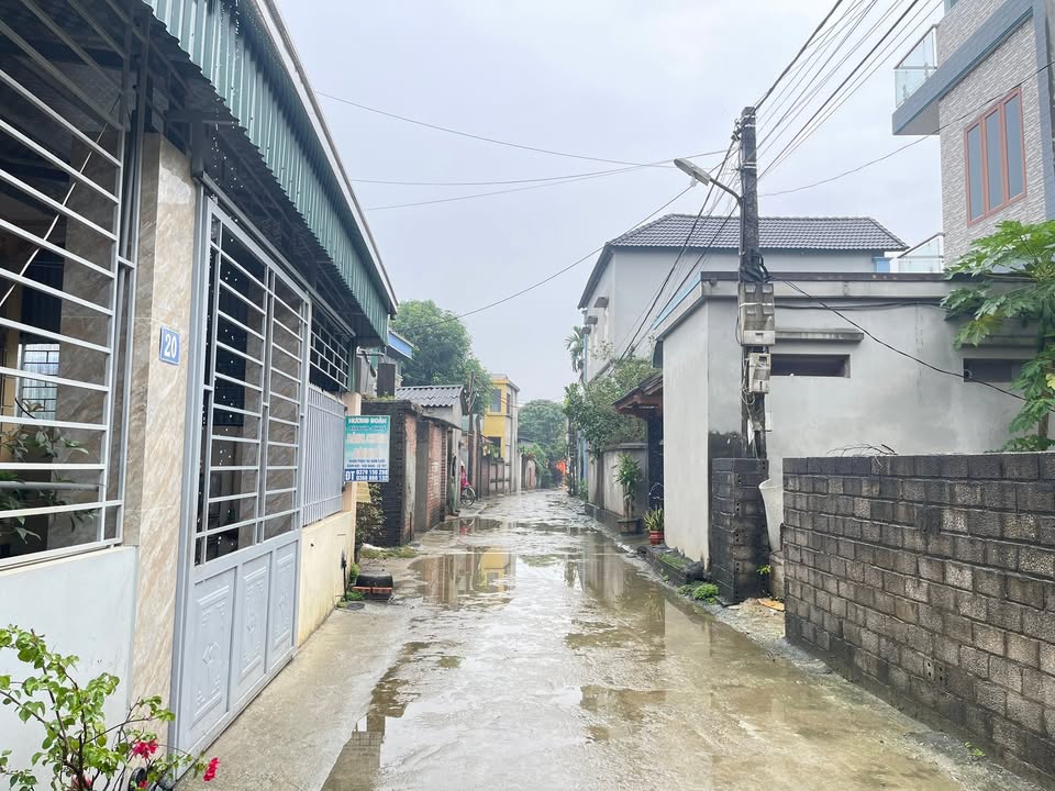 Nhà phố Hạ Bằng Thạch Thất 64m² giá thỏa thuận - Sẵn sàng dọn vào ở ngay!