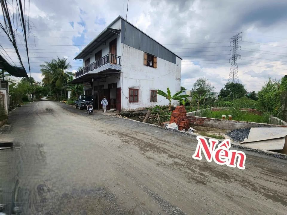 Đất thổ cư Cái Răng 40m² giá thỏa thuận - Hỗ trợ vay ngân hàng!