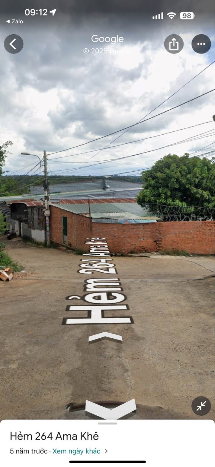 Đất góc 2 mặt tiền 212m² view hồ Eatam - Giá 8.2 tỷ, cơ hội đầu tư tuyệt vời!