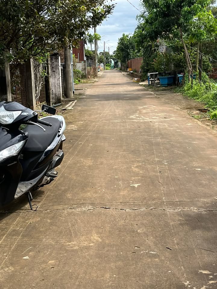 Đất hẻm cấp 1 đường Y Wang, Ea Tam 120m² giá 1.65 tỷ - Sổ đỏ chính chủ