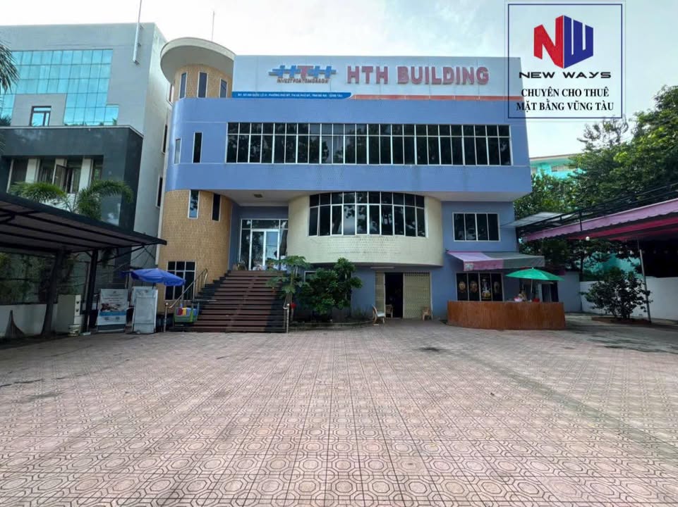 Cho thuê mặt tiền Trương Công Định 1000m² - Kết cấu hoàn hảo, bàn giao ngay!